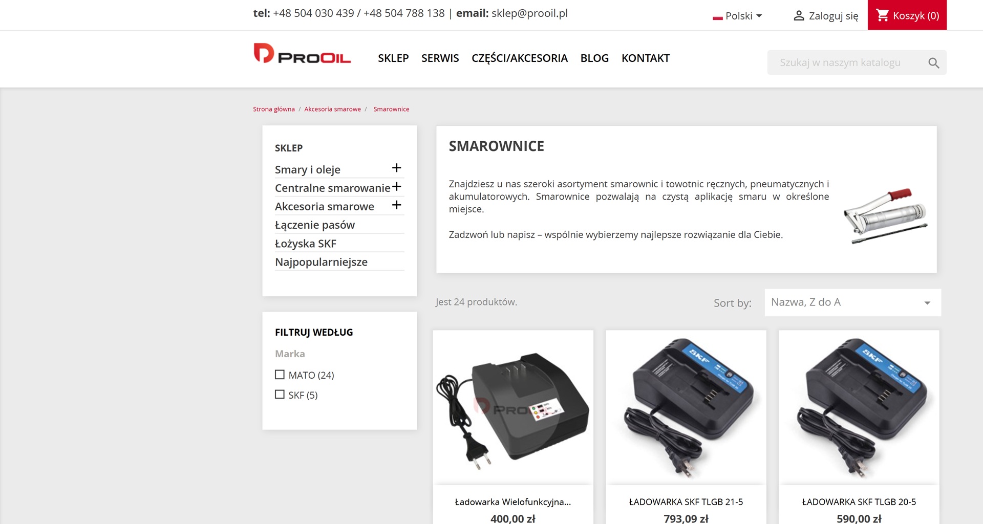 Na co zwrócić uwagę przy wyborze smarownice do różnych typów smaru i intensywności pracy?