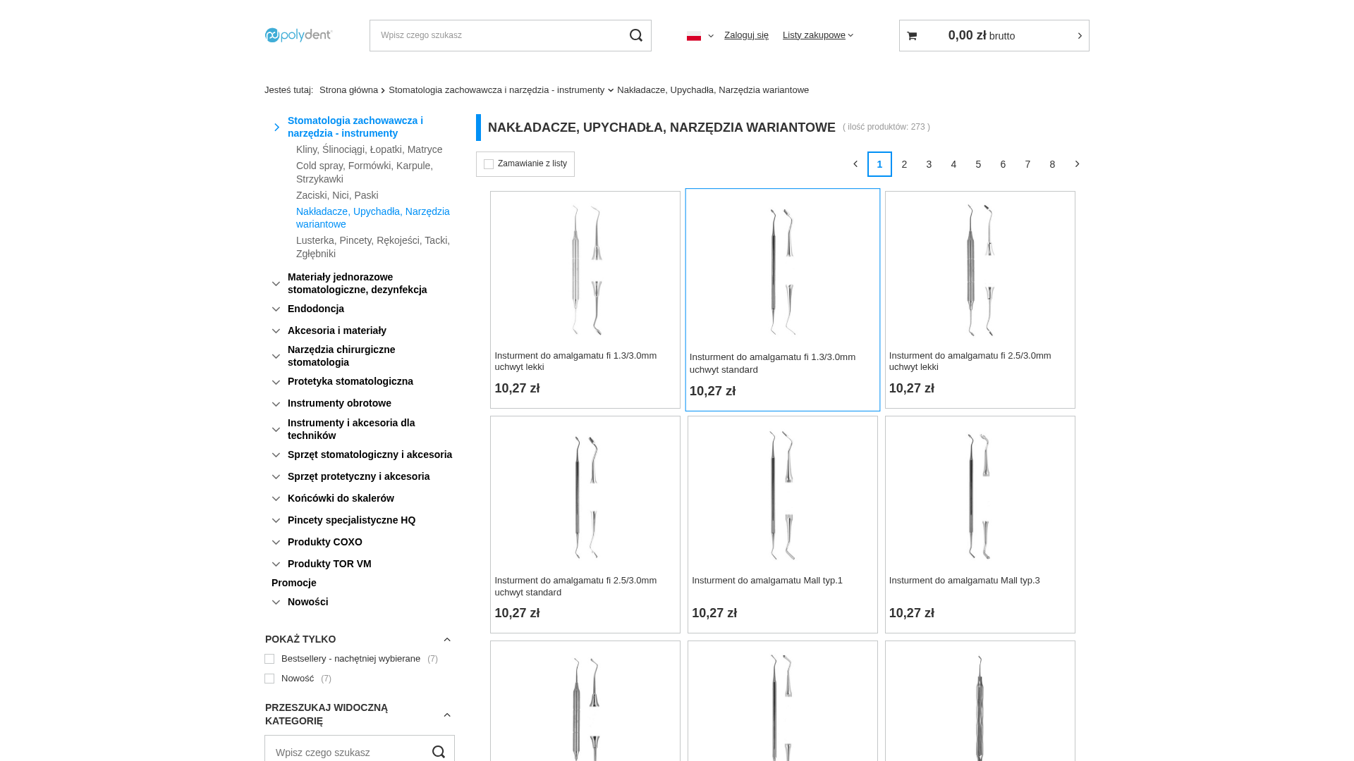 Nakładacze stomatologiczne – do czego służą i kiedy się je stosuje?