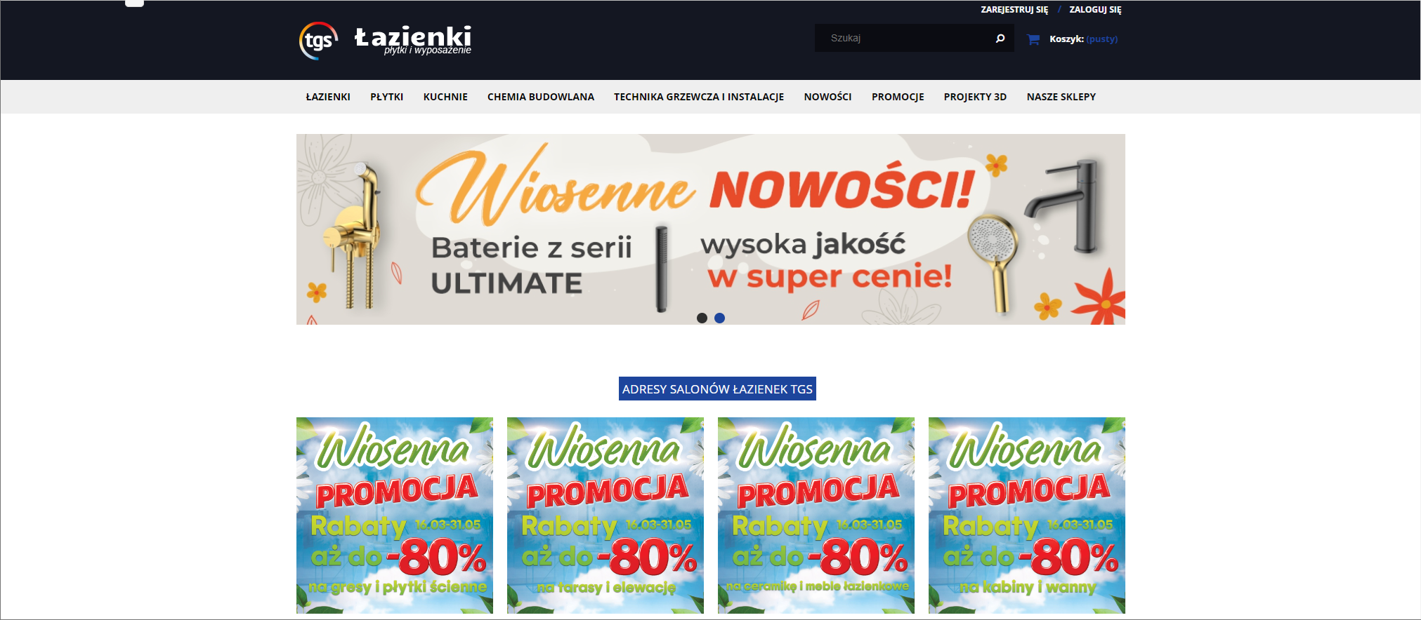 Jak oszczędzać wodę dzięki dobrze dobranej armaturze?